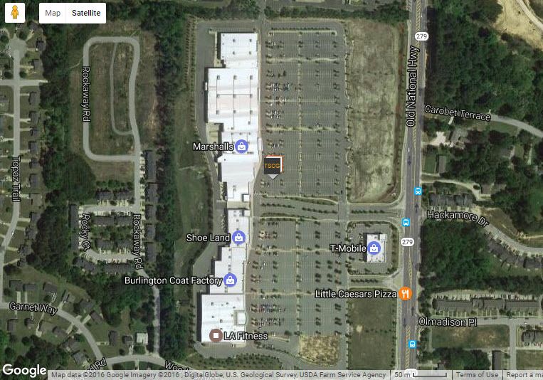 Old National Marketplace: 6415 Old National Hwy, Atlanta, GA 30349